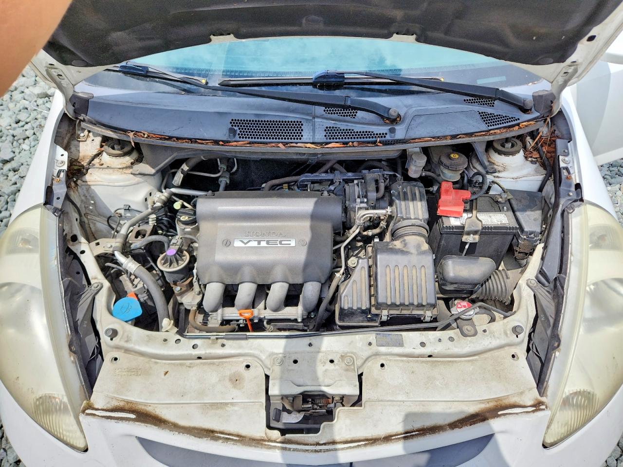 2007 HONDA FIT