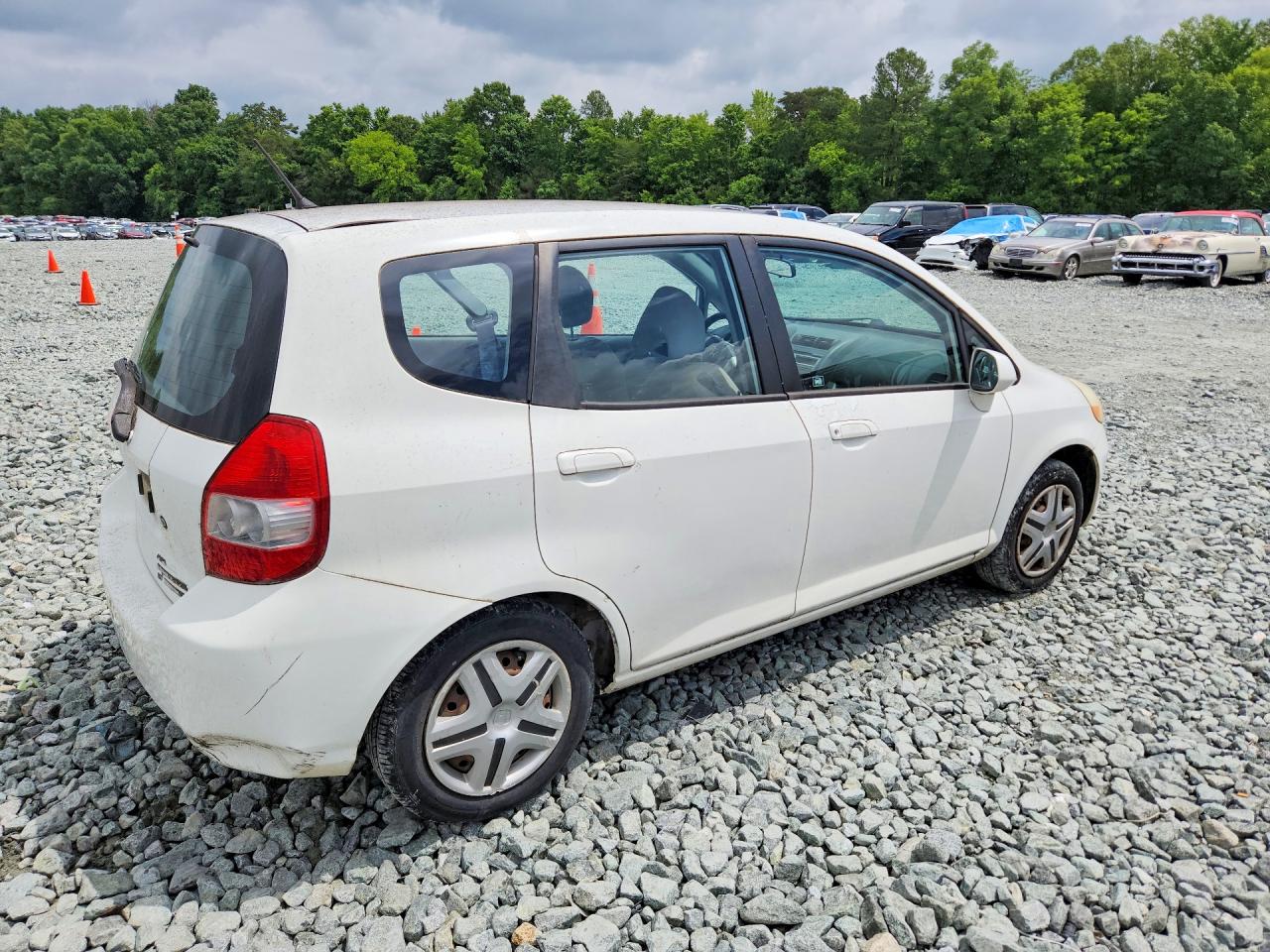 2007 HONDA FIT