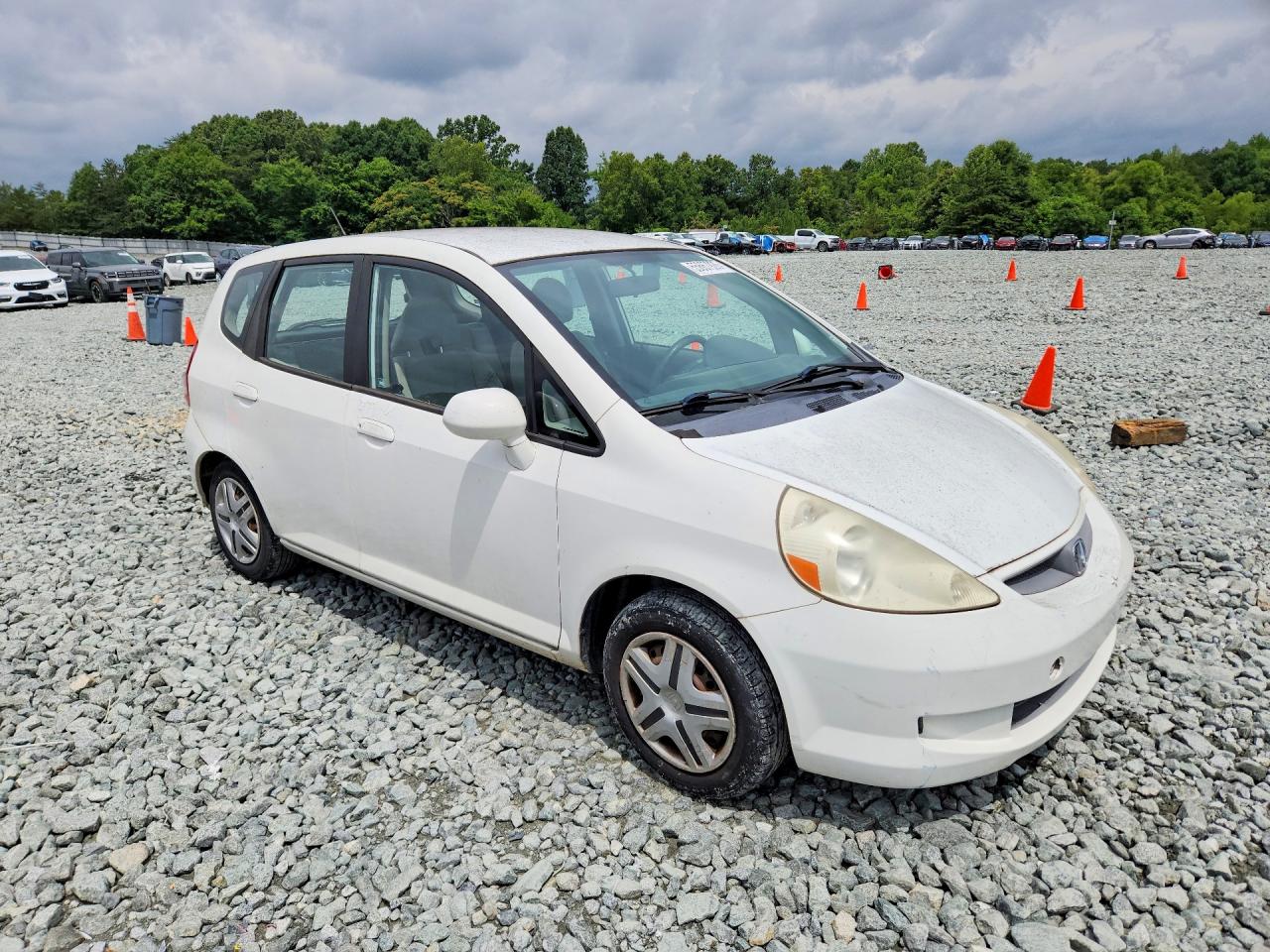2007 HONDA FIT