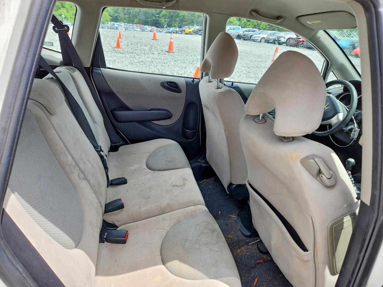 2007 HONDA FIT