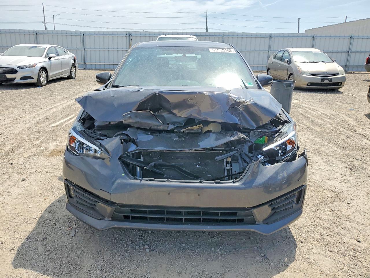 2021 SUBARU IMPREZA