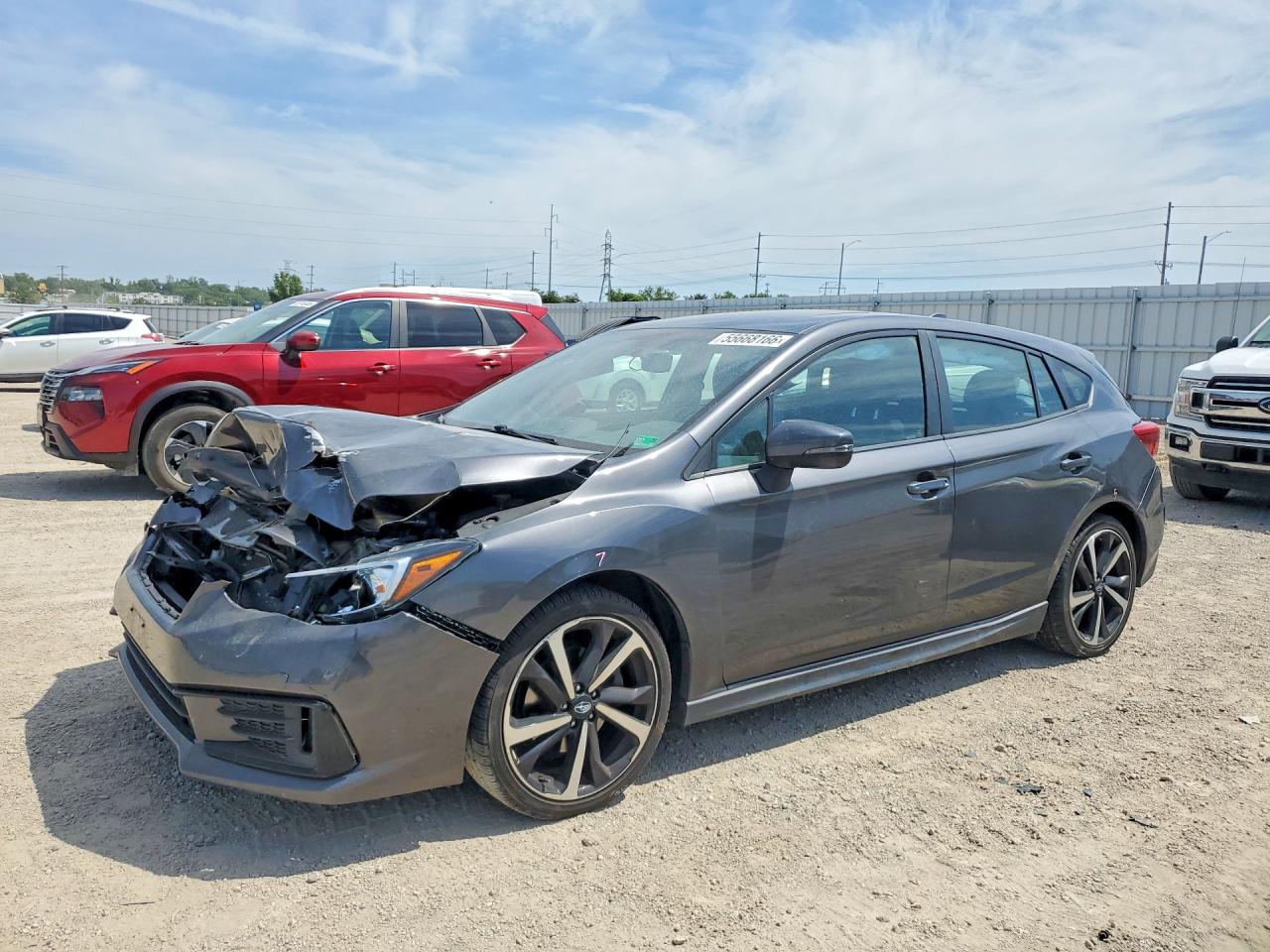 2021 SUBARU IMPREZA
