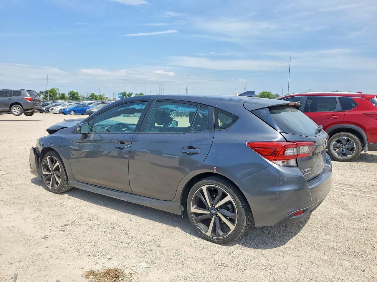 2021 SUBARU IMPREZA