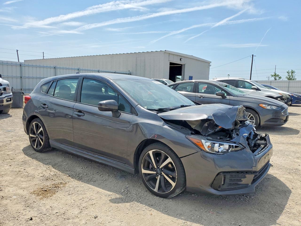 2021 SUBARU IMPREZA