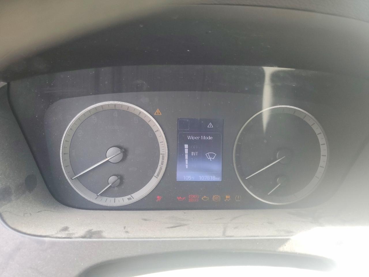 2015 HYUNDAI SONATA