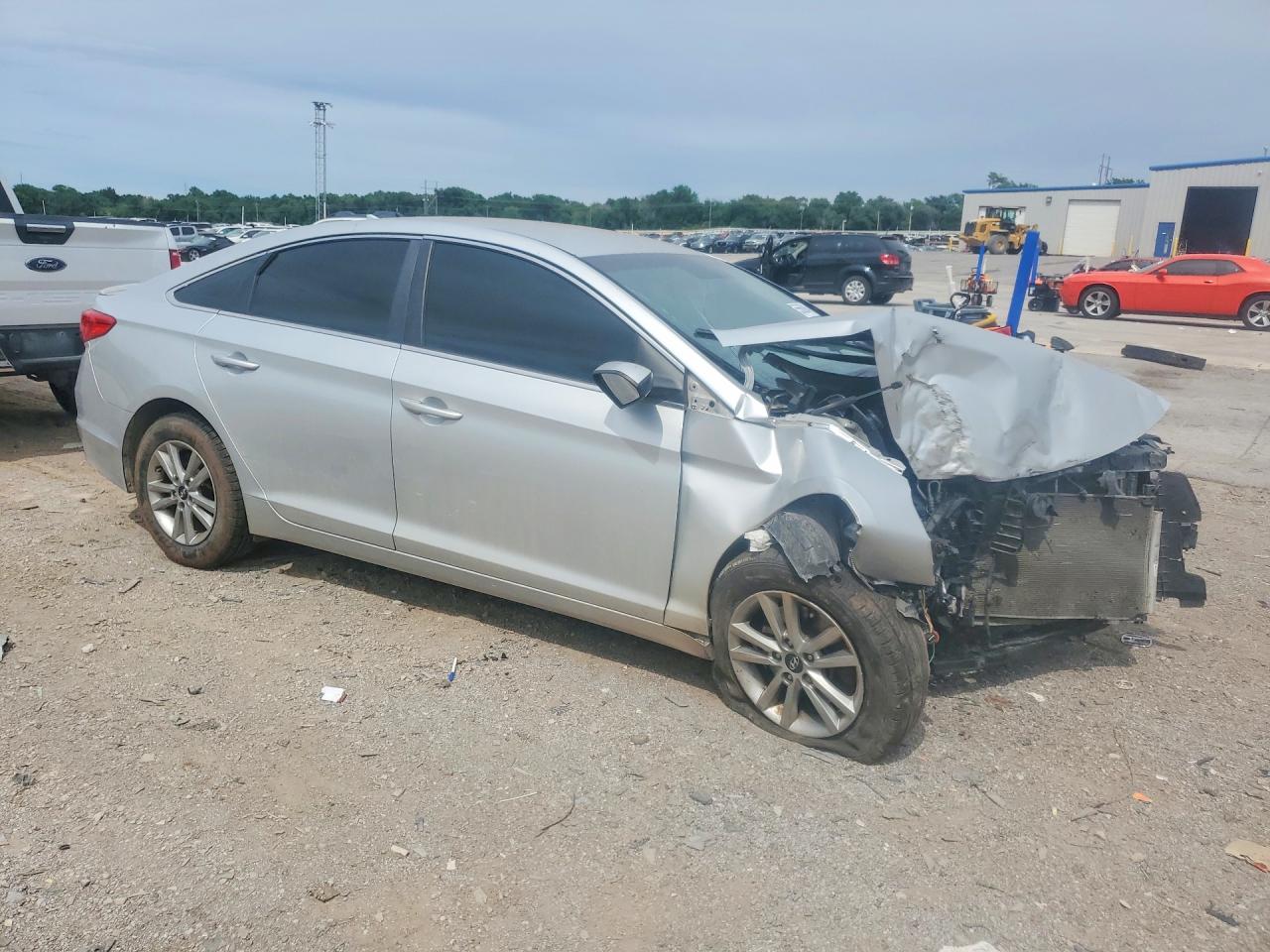 2015 HYUNDAI SONATA