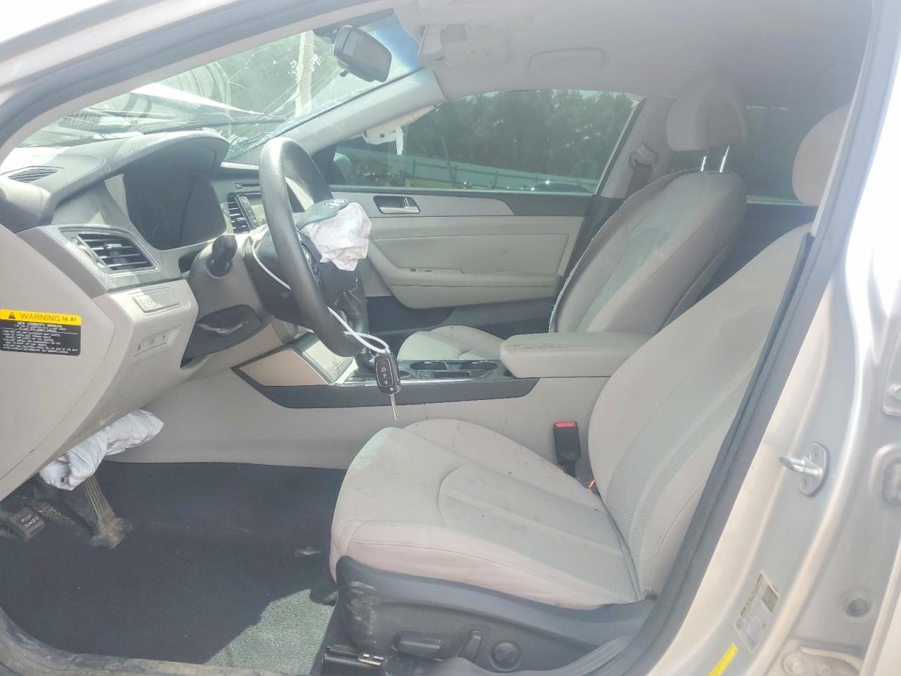2015 HYUNDAI SONATA