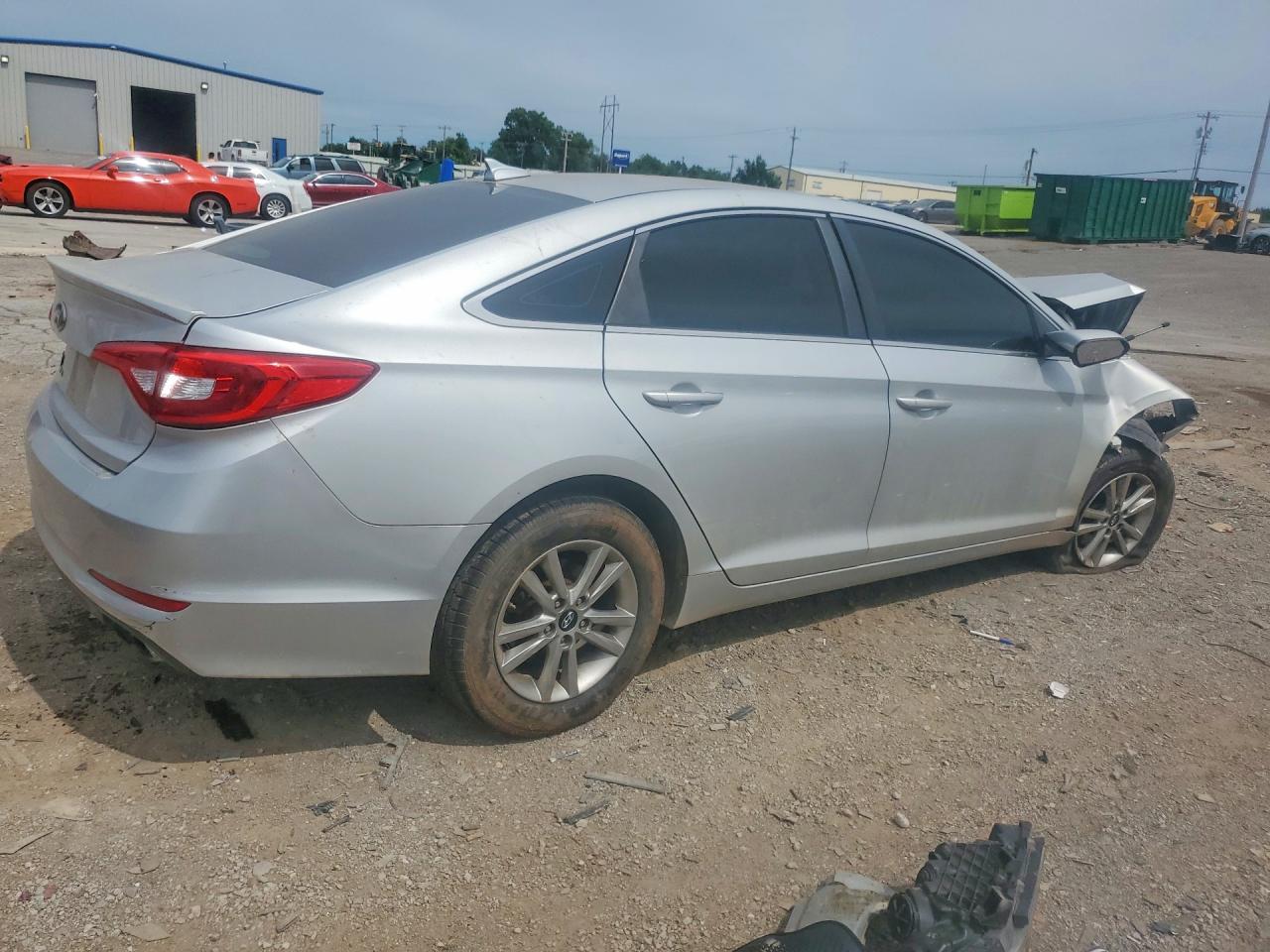 2015 HYUNDAI SONATA