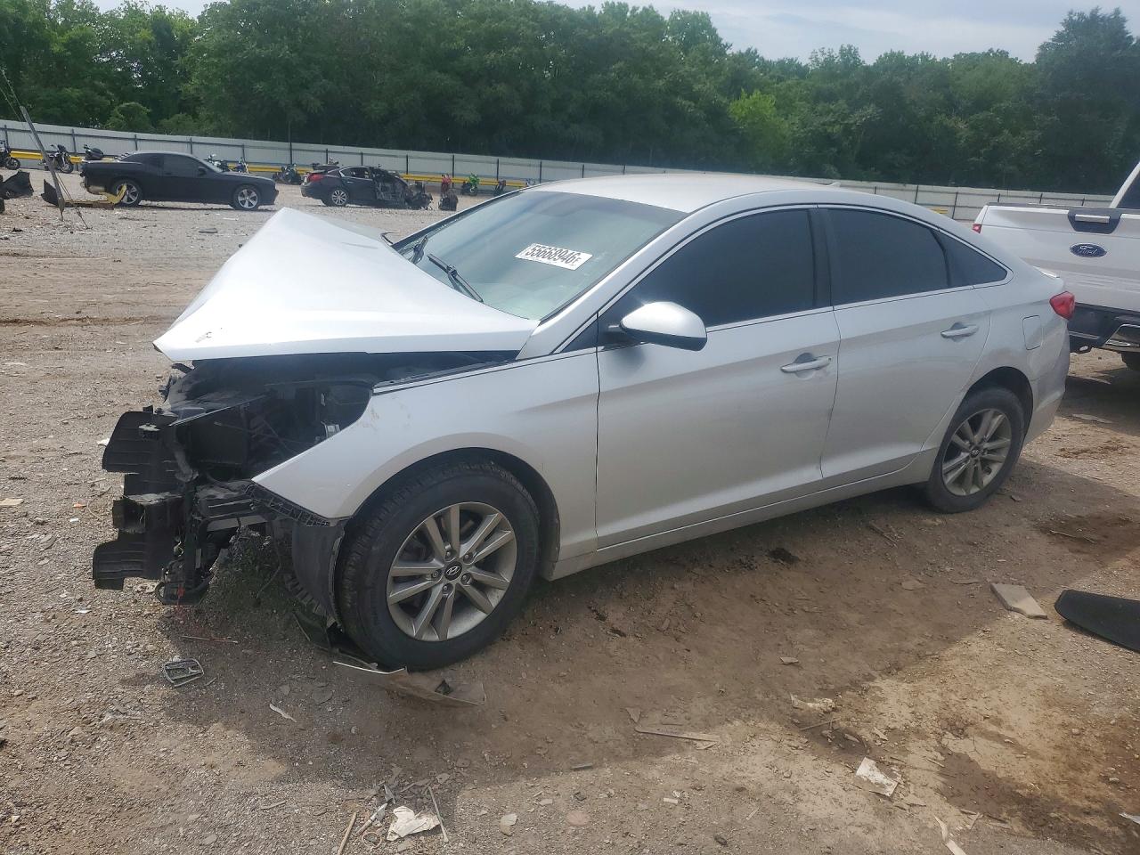 2015 HYUNDAI SONATA