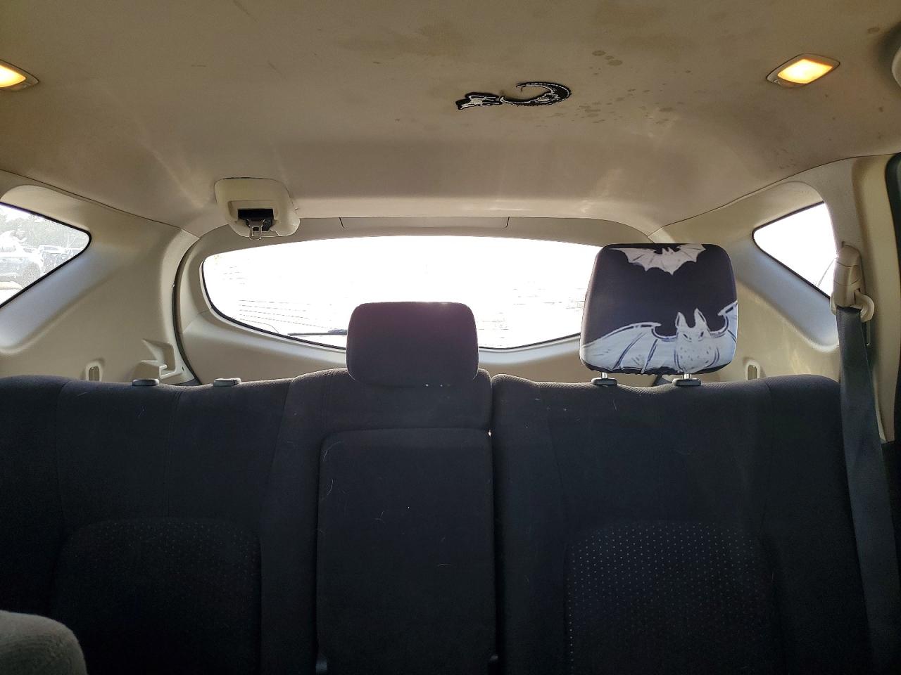 2012 NISSAN MURANO