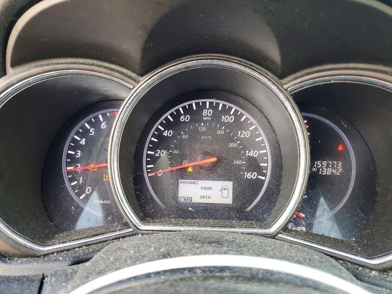 2012 NISSAN MURANO