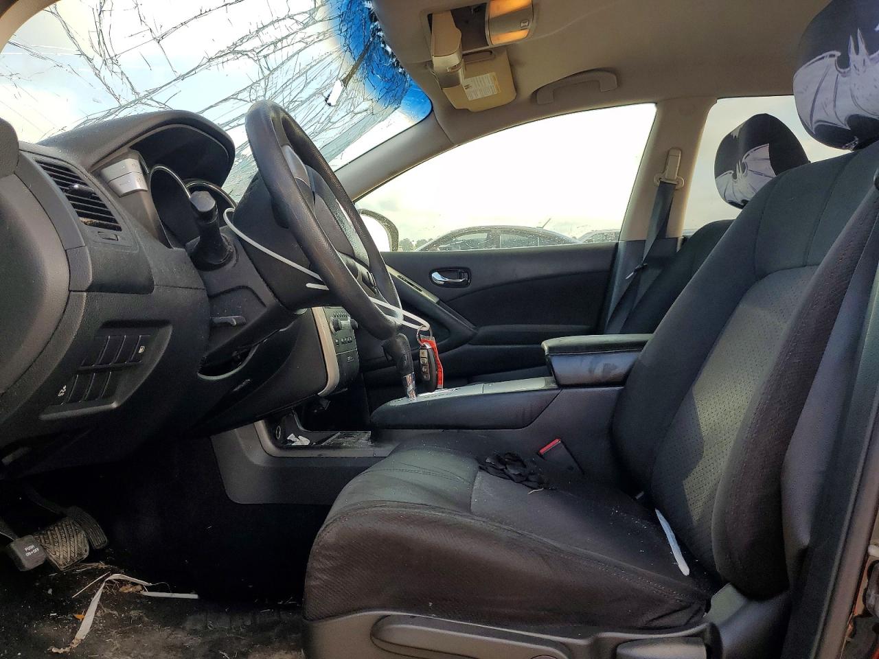 2012 NISSAN MURANO