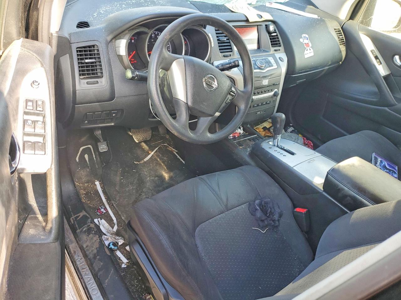 2012 NISSAN MURANO