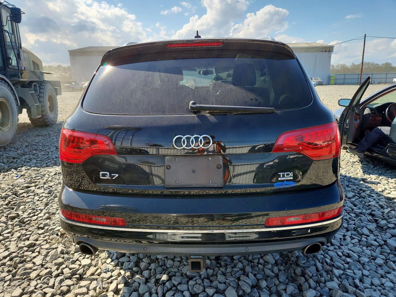 2014 AUDI Q7