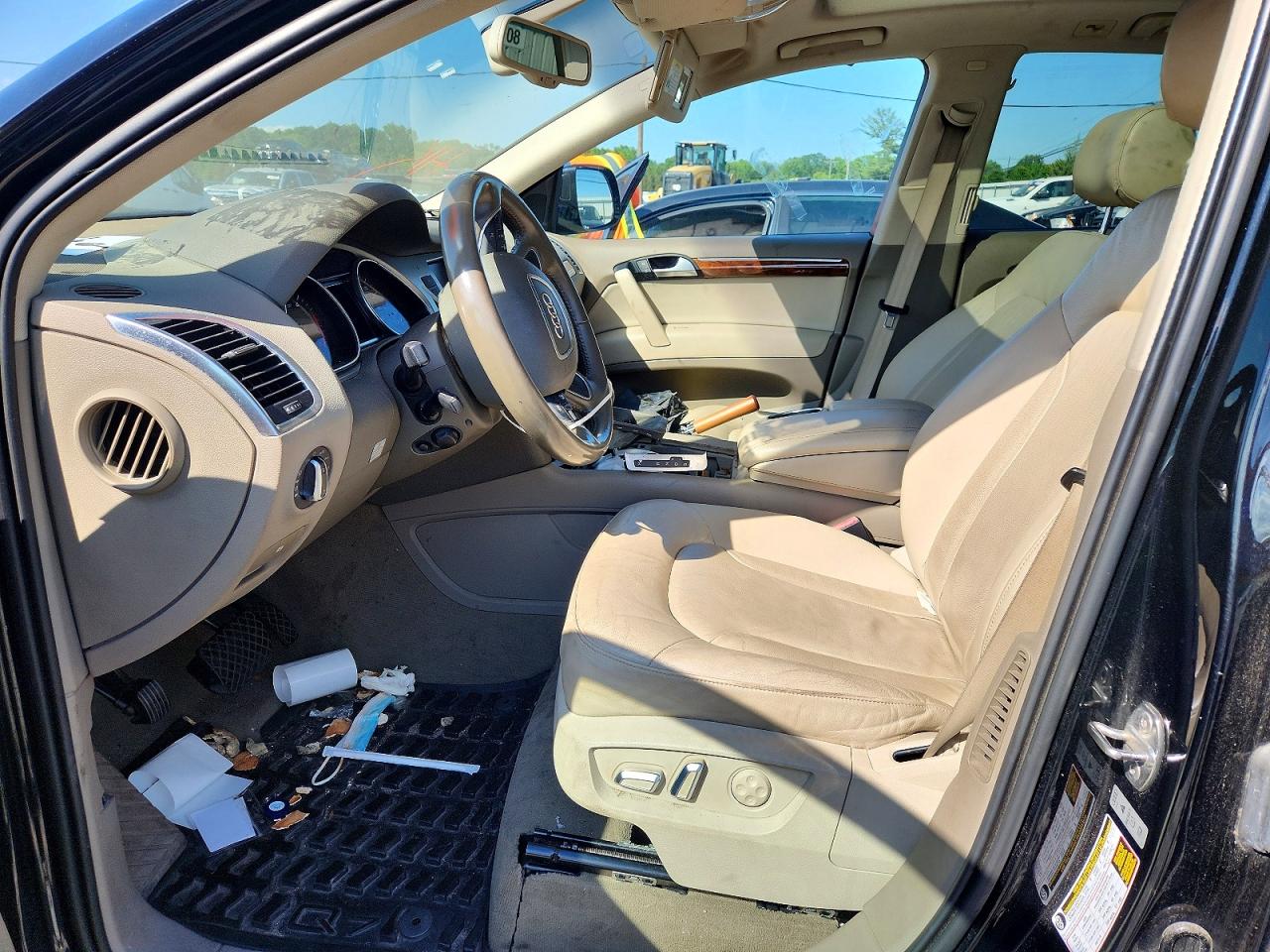 2014 AUDI Q7