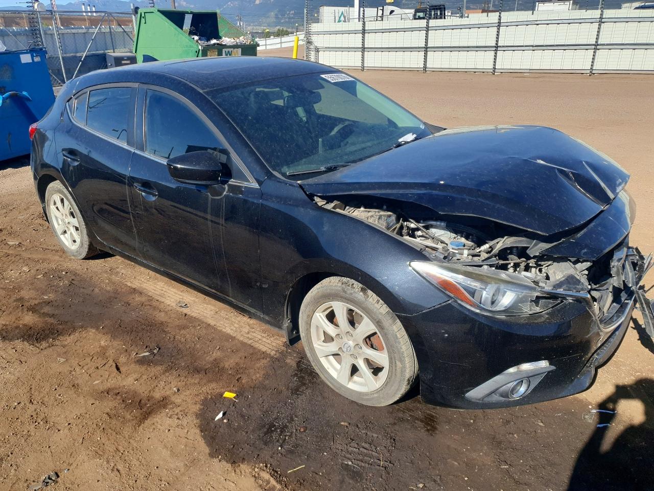 2016 MAZDA 3