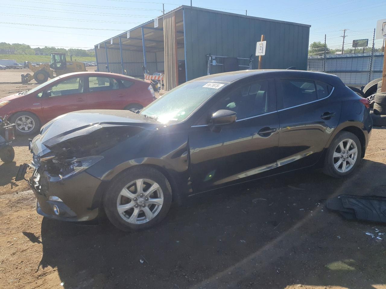 2016 MAZDA 3
