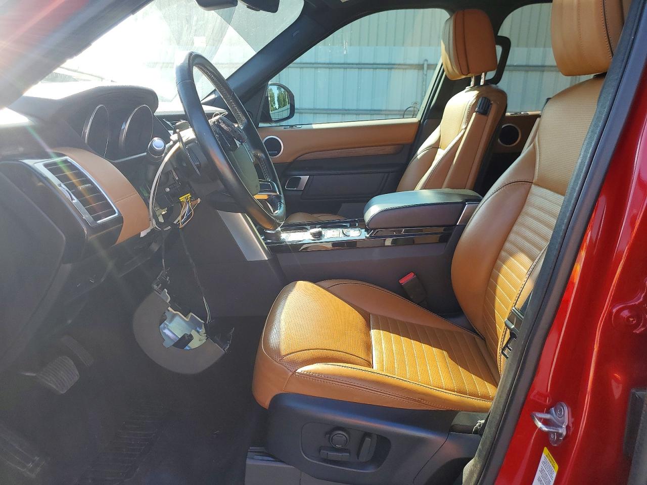 2017 LAND ROVER DISCOVERY