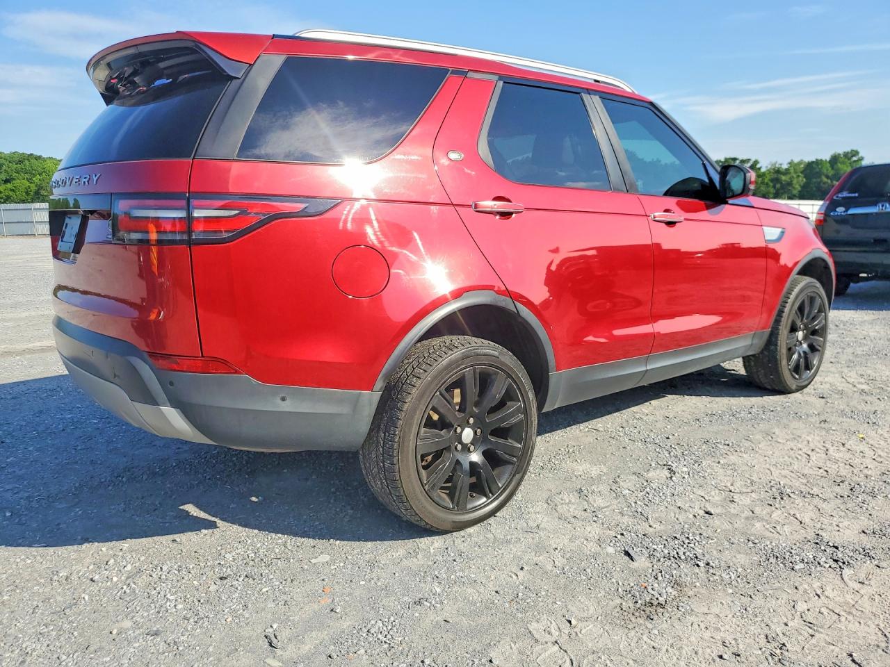2017 LAND ROVER DISCOVERY