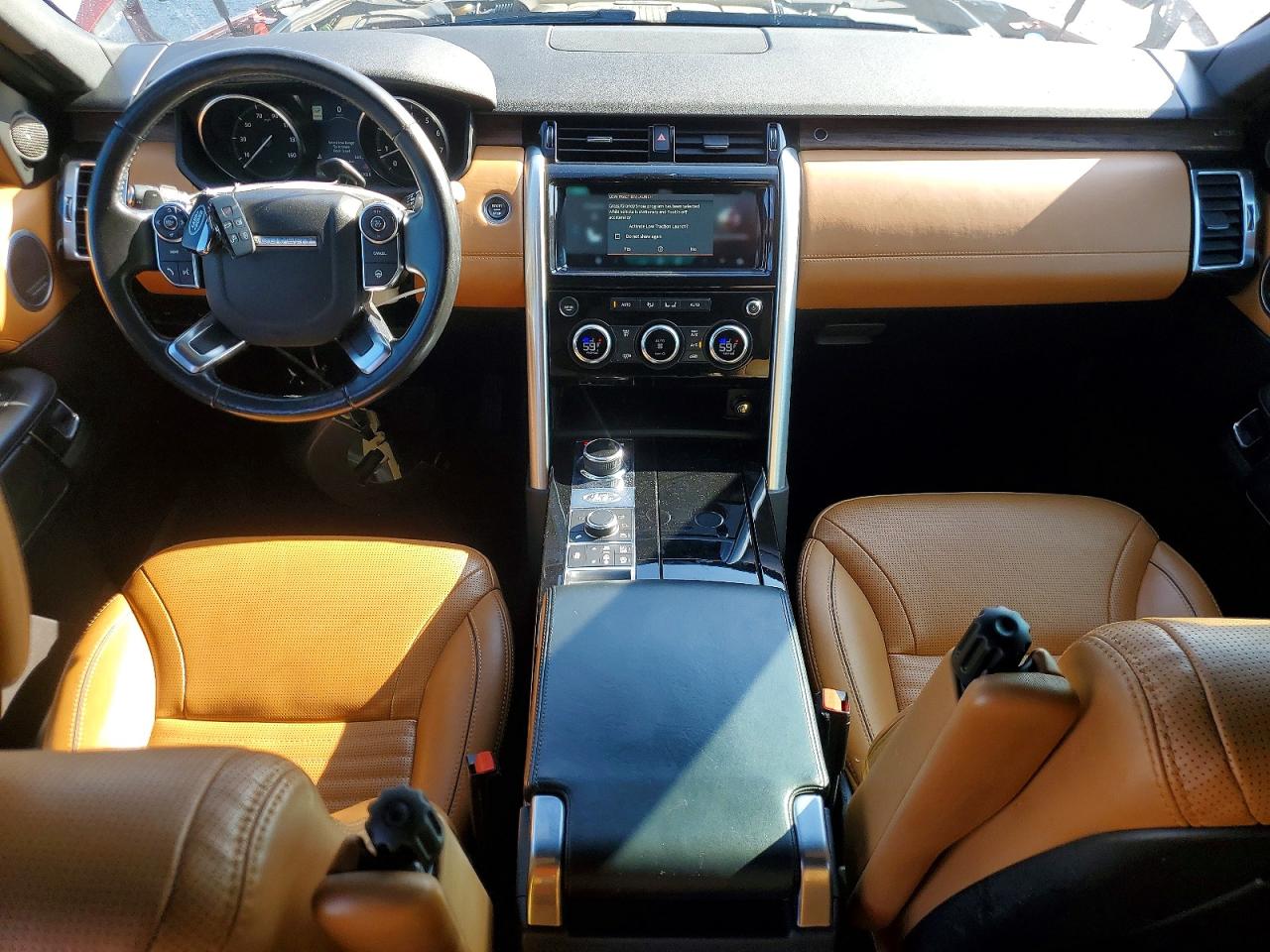 2017 LAND ROVER DISCOVERY