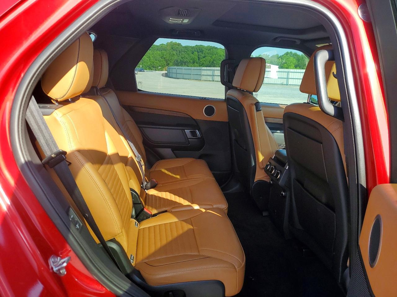 2017 LAND ROVER DISCOVERY