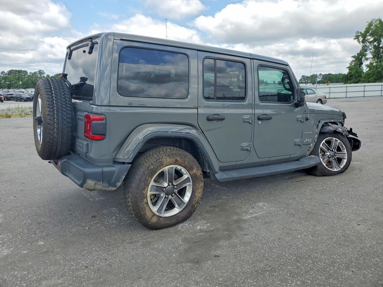 2021 JEEP WRANGLER