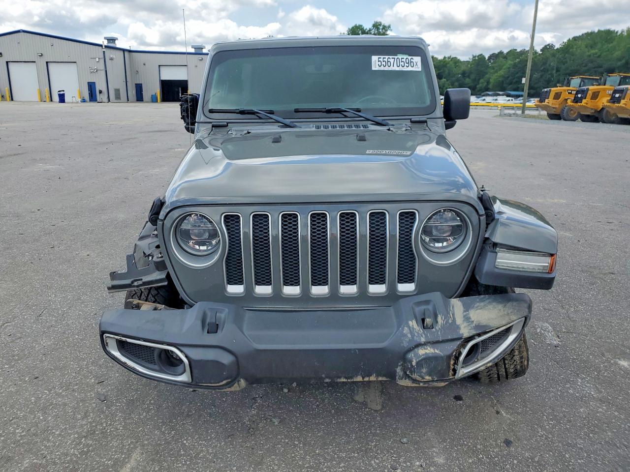 2021 JEEP WRANGLER