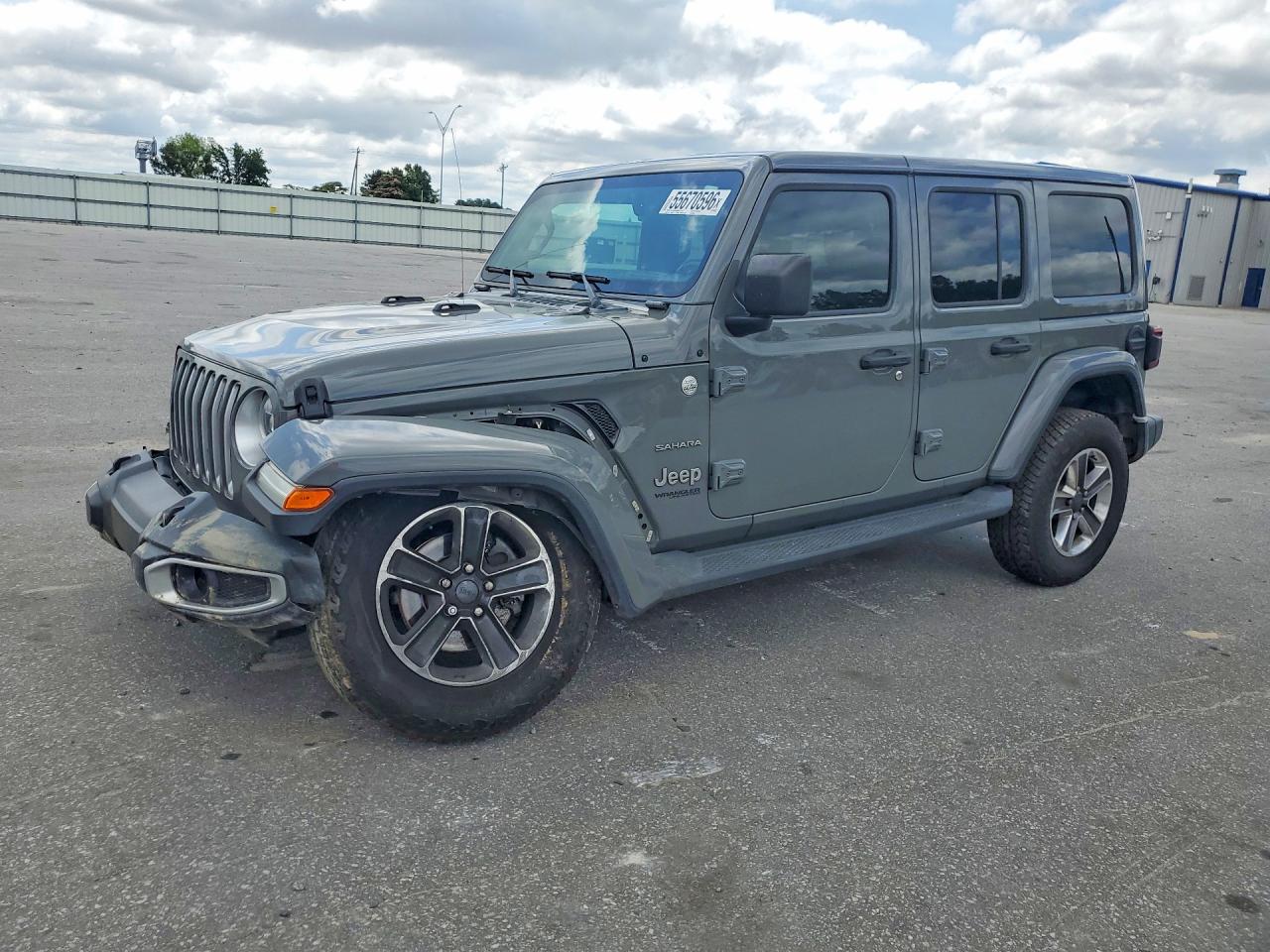 2021 JEEP WRANGLER