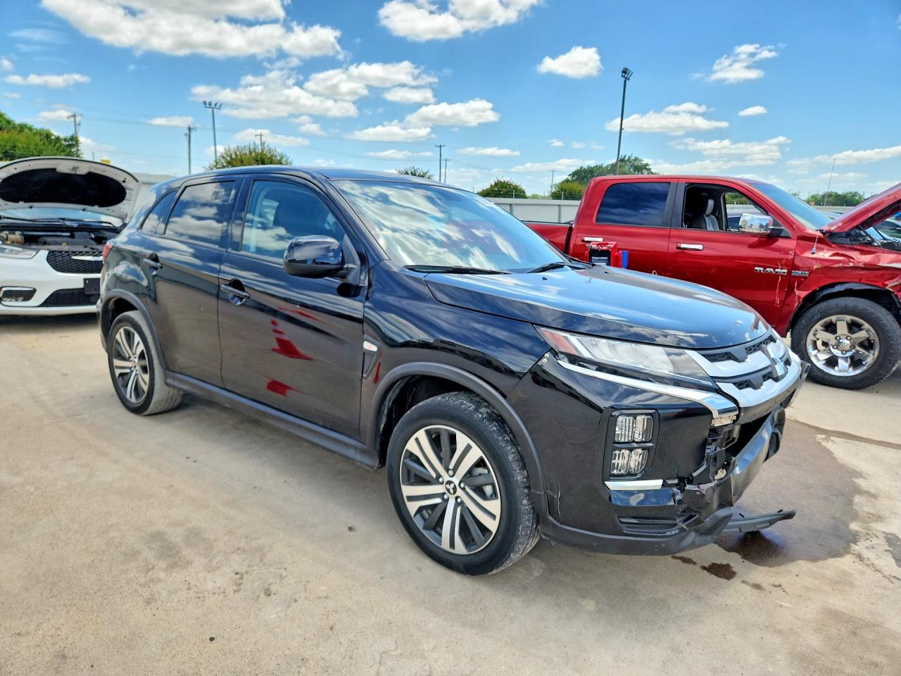 2024 MITSUBISHI OUTLANDER
