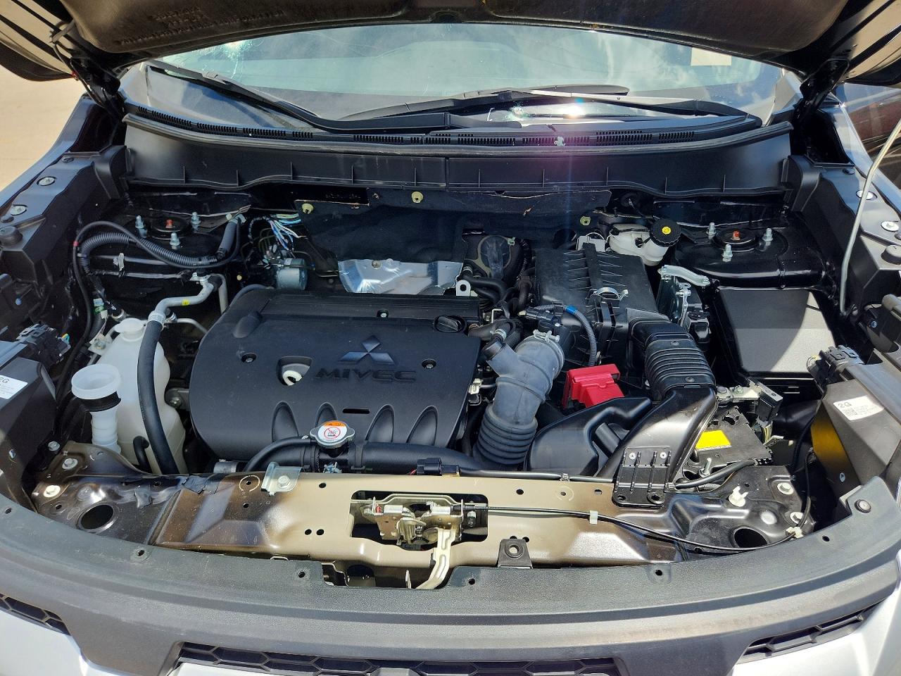 2024 MITSUBISHI OUTLANDER