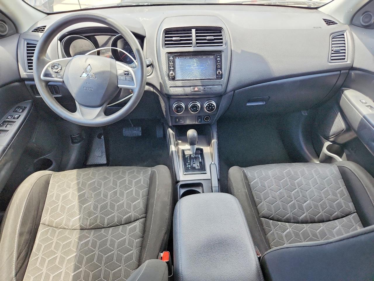 2024 MITSUBISHI OUTLANDER