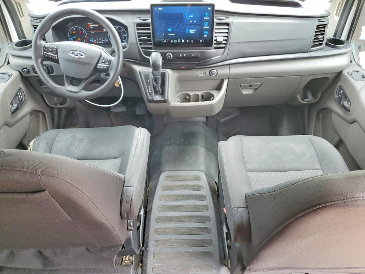 2022 FORD TRANSIT