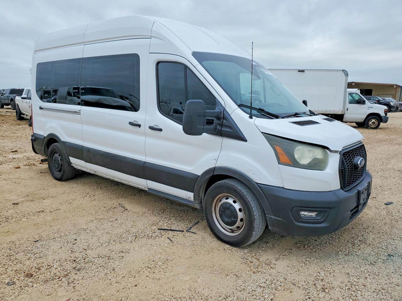 2022 FORD TRANSIT