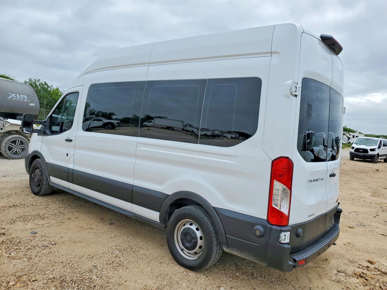 2022 FORD TRANSIT