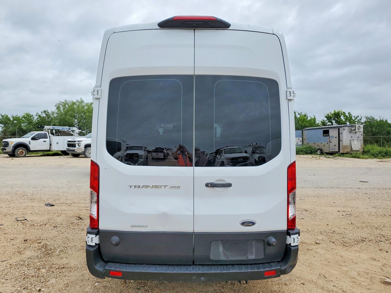 2022 FORD TRANSIT