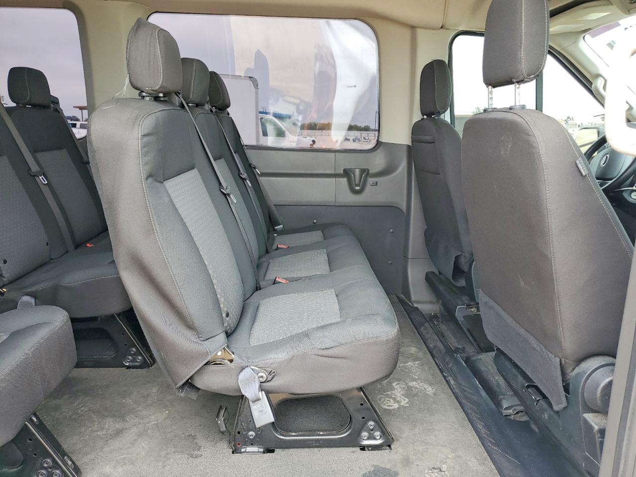 2022 FORD TRANSIT