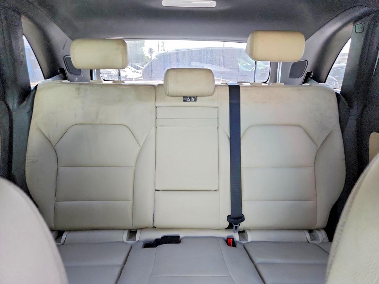 2016 MERCEDES-BENZ B-CLASS