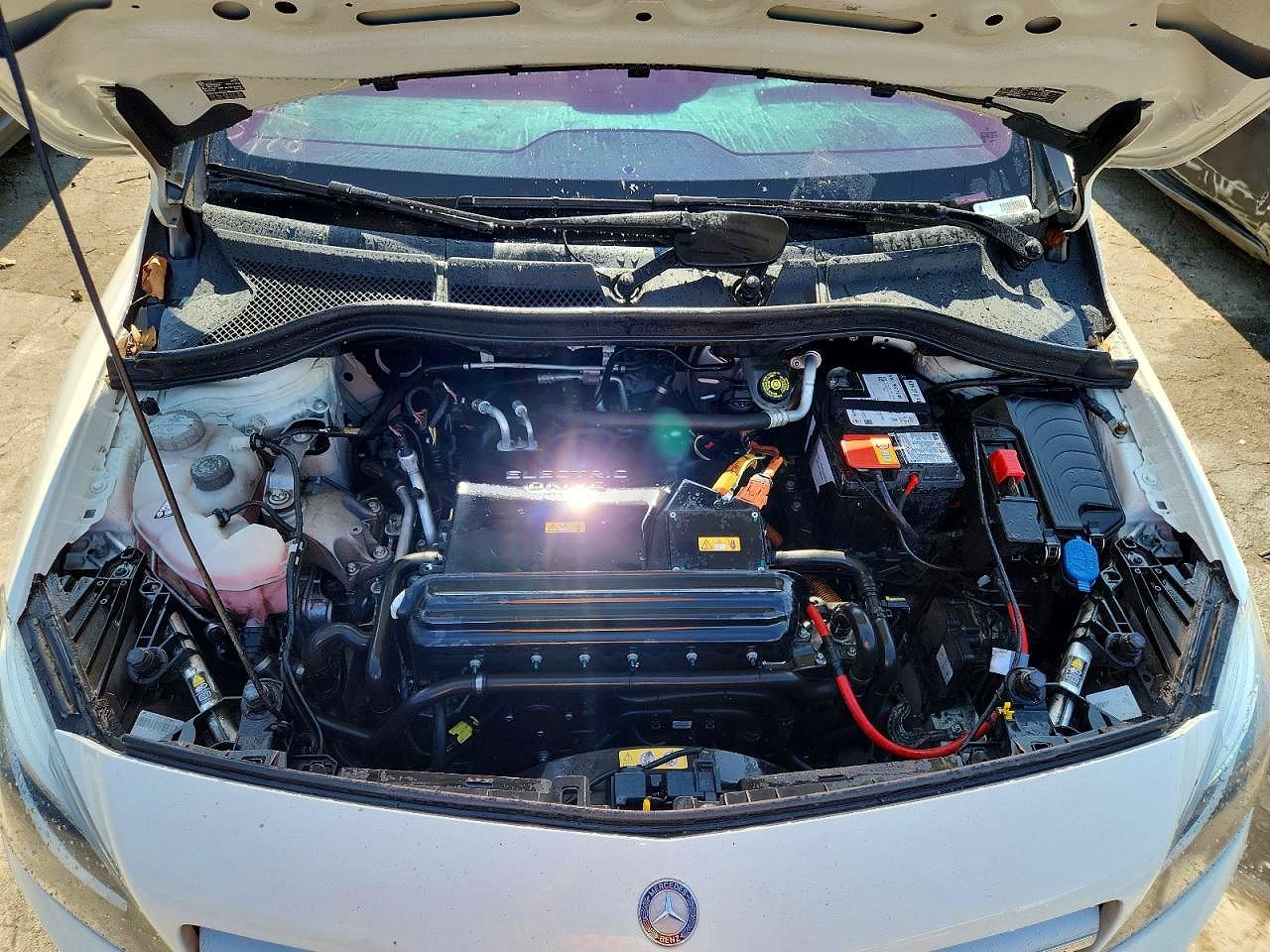 2016 MERCEDES-BENZ B-CLASS