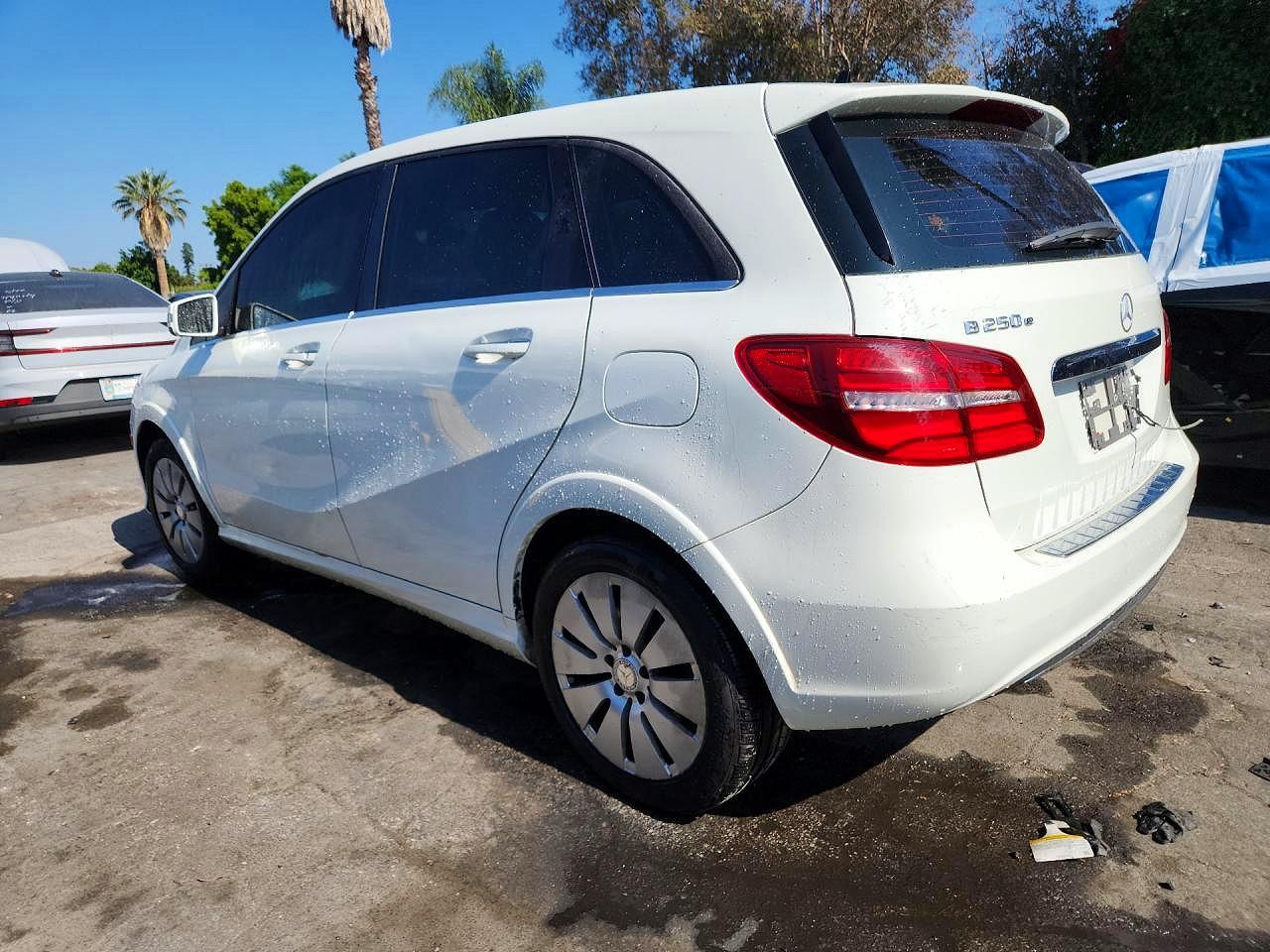 2016 MERCEDES-BENZ B-CLASS