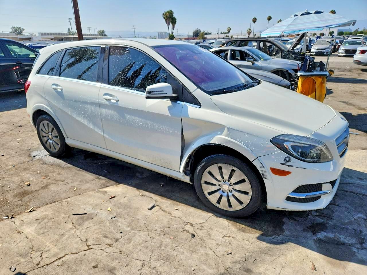 2016 MERCEDES-BENZ B-CLASS