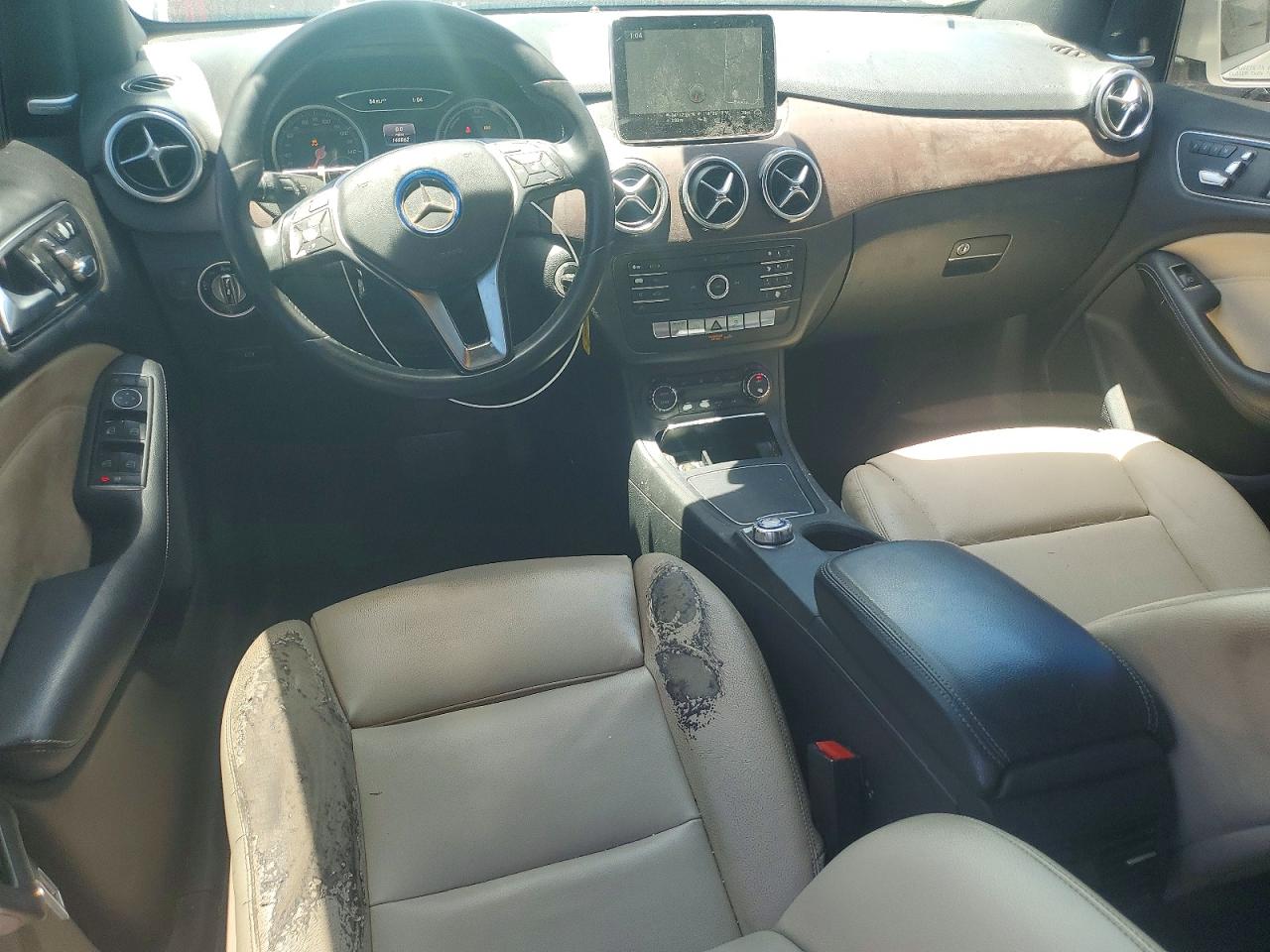2016 MERCEDES-BENZ B-CLASS
