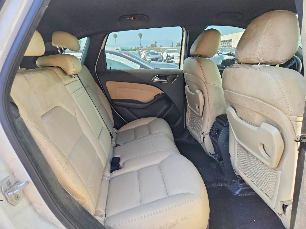 2016 MERCEDES-BENZ B-CLASS