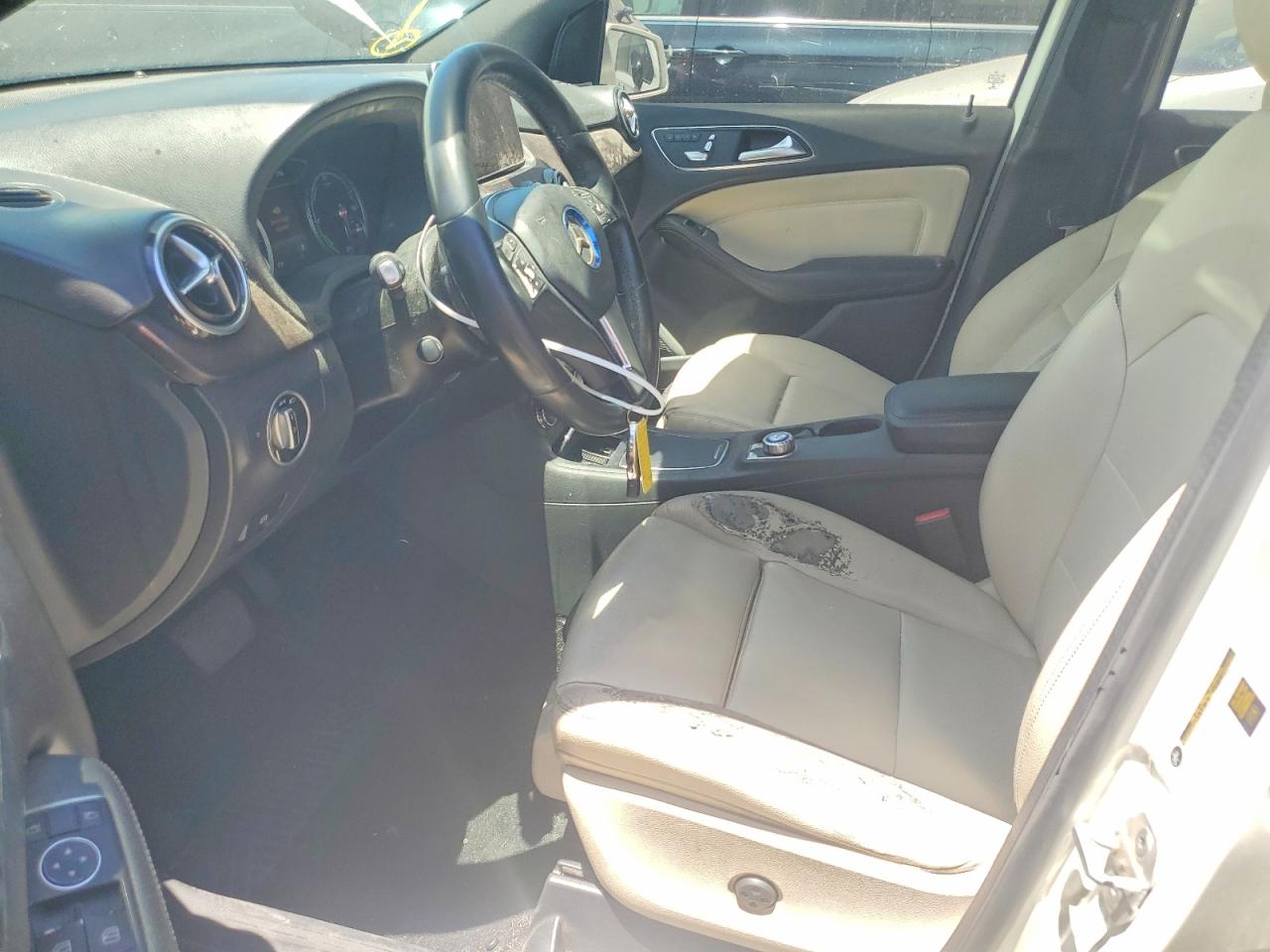 2016 MERCEDES-BENZ B-CLASS