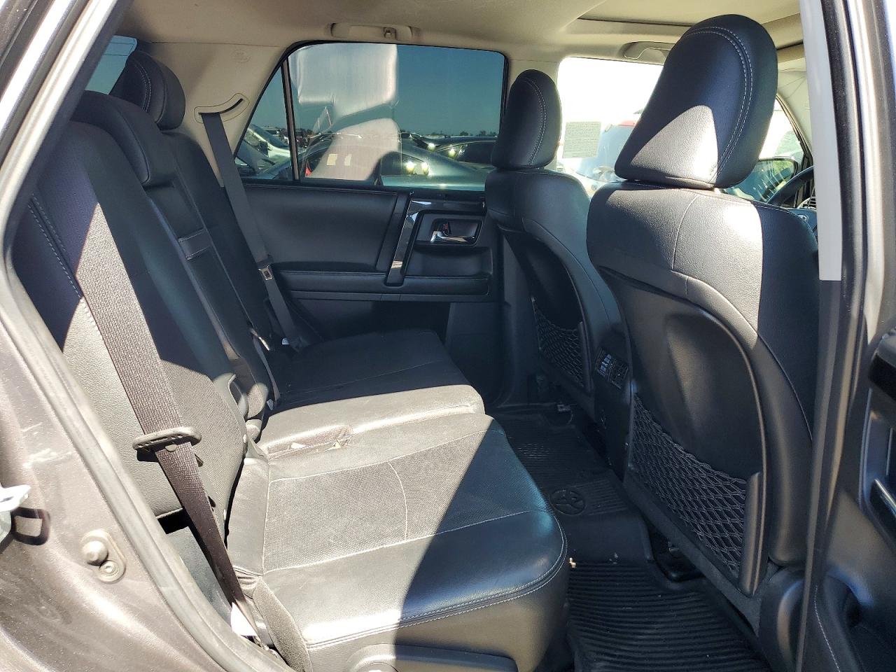 2019 TOYOTA 4RUNNER