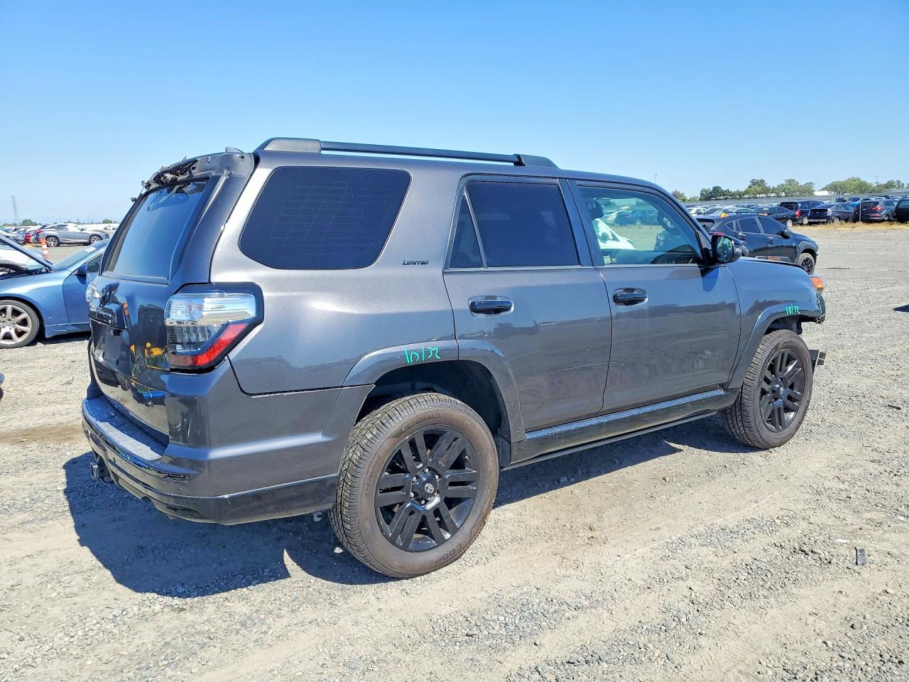 2019 TOYOTA 4RUNNER