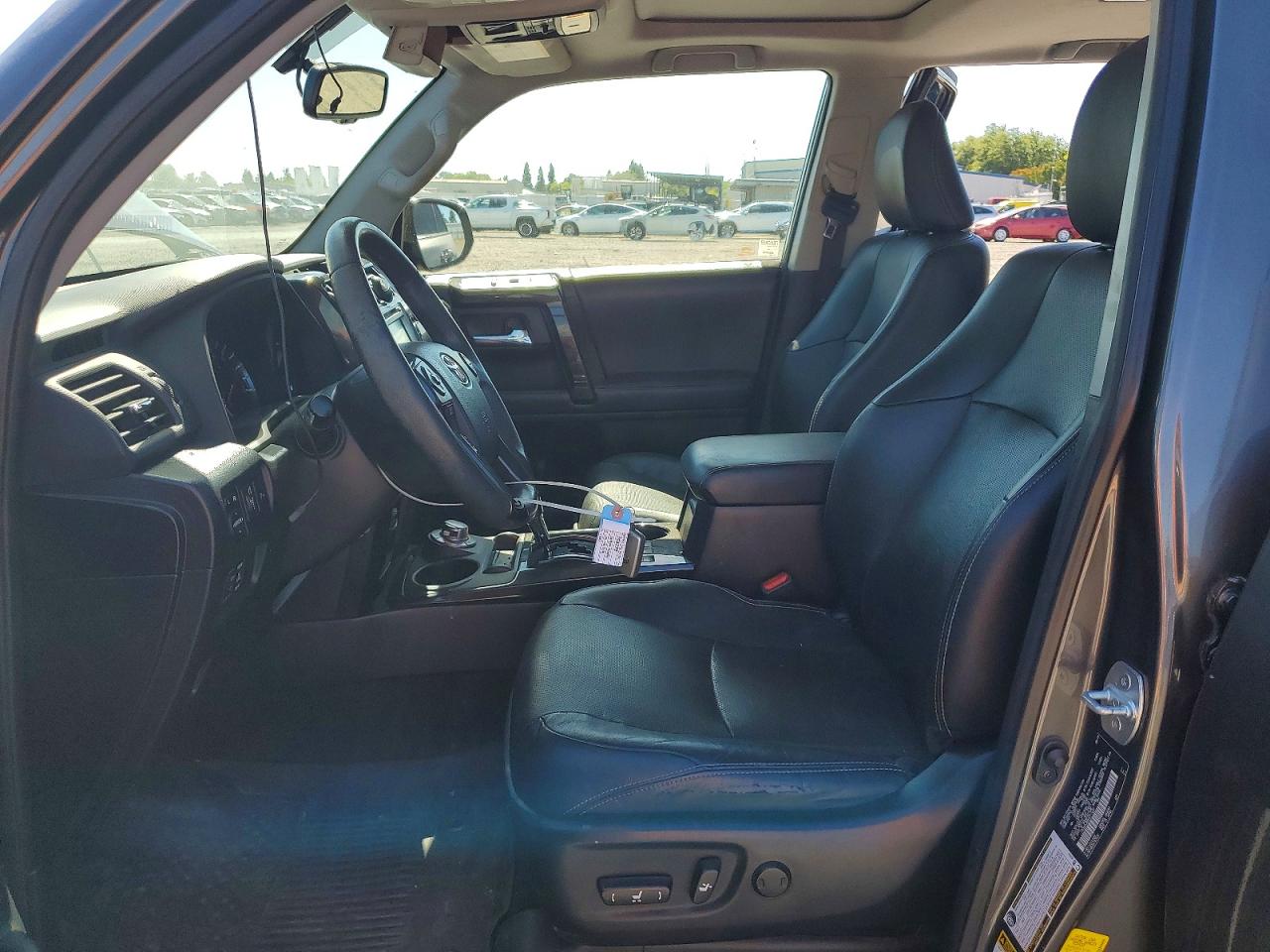 2019 TOYOTA 4RUNNER