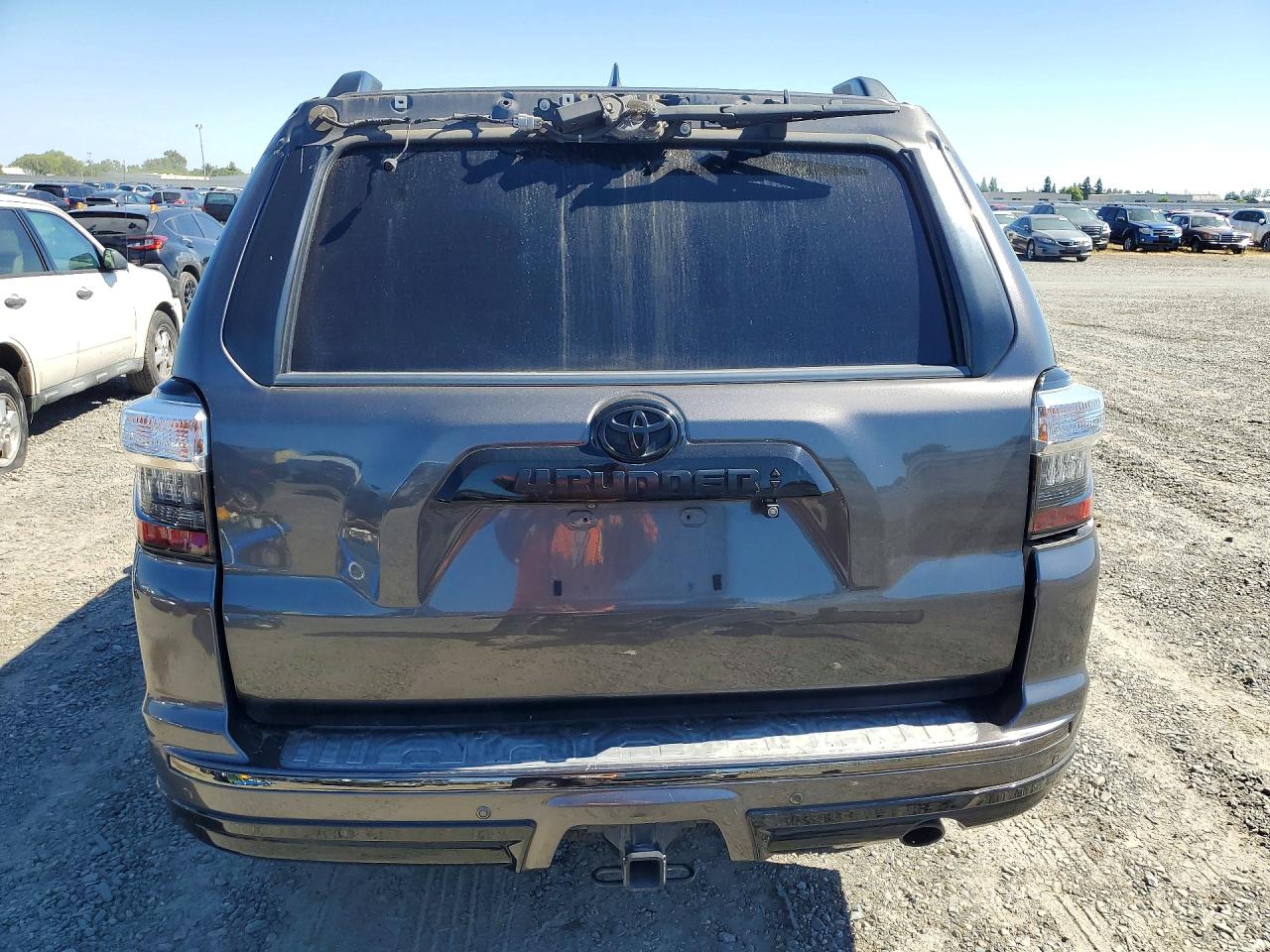 2019 TOYOTA 4RUNNER