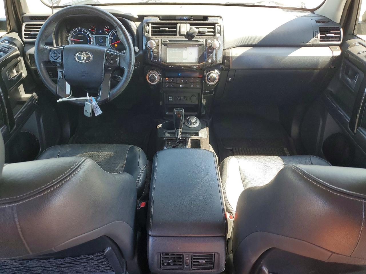 2019 TOYOTA 4RUNNER