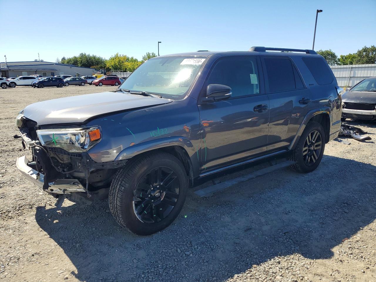 2019 TOYOTA 4RUNNER