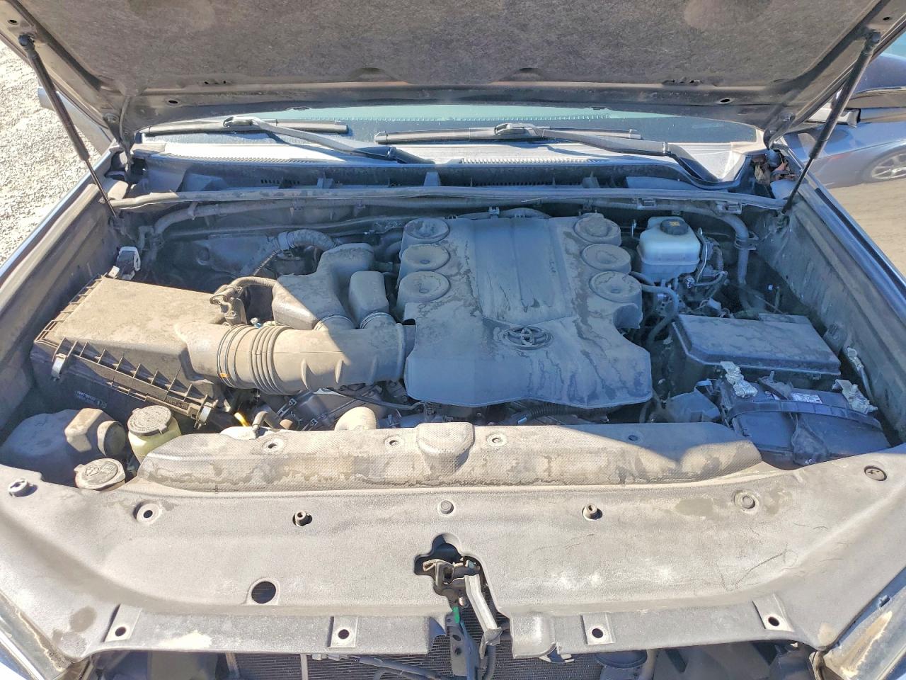 2019 TOYOTA 4RUNNER